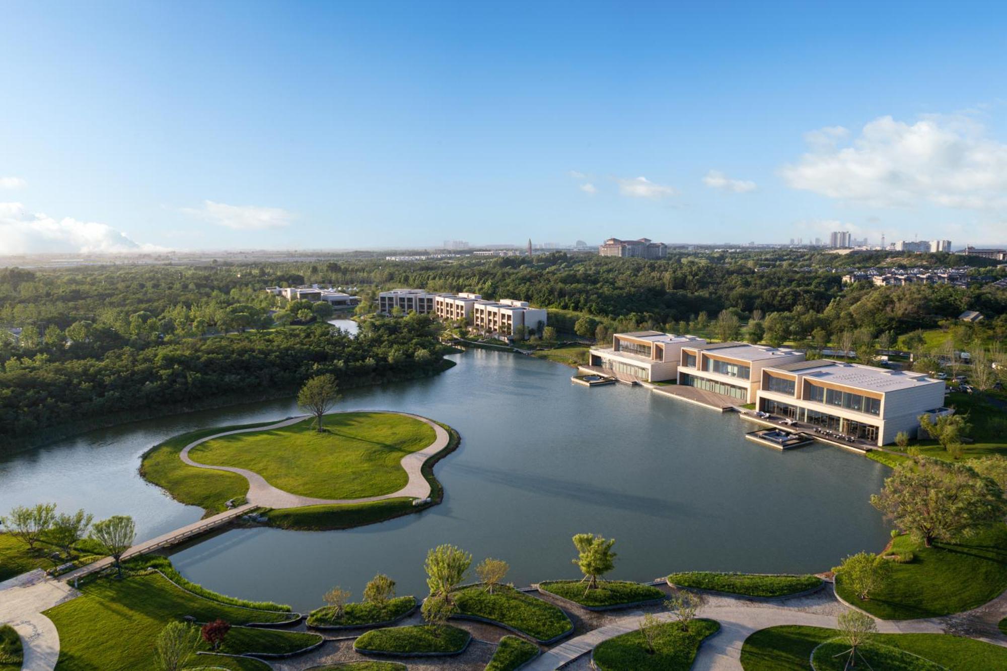 Hotel Indigo Beidaihe Qinhuangdao Exterior foto