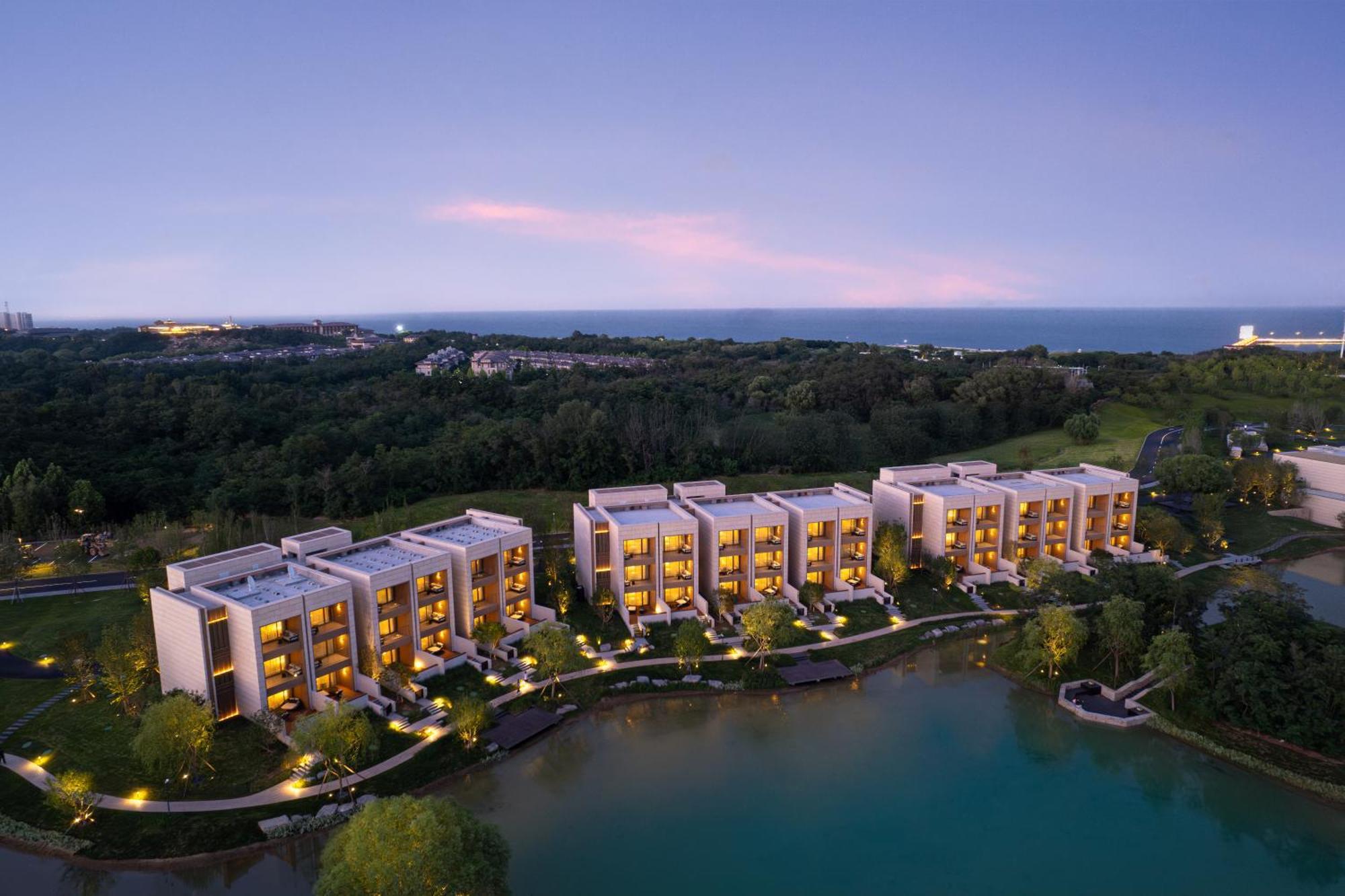 Hotel Indigo Beidaihe Qinhuangdao Exterior foto