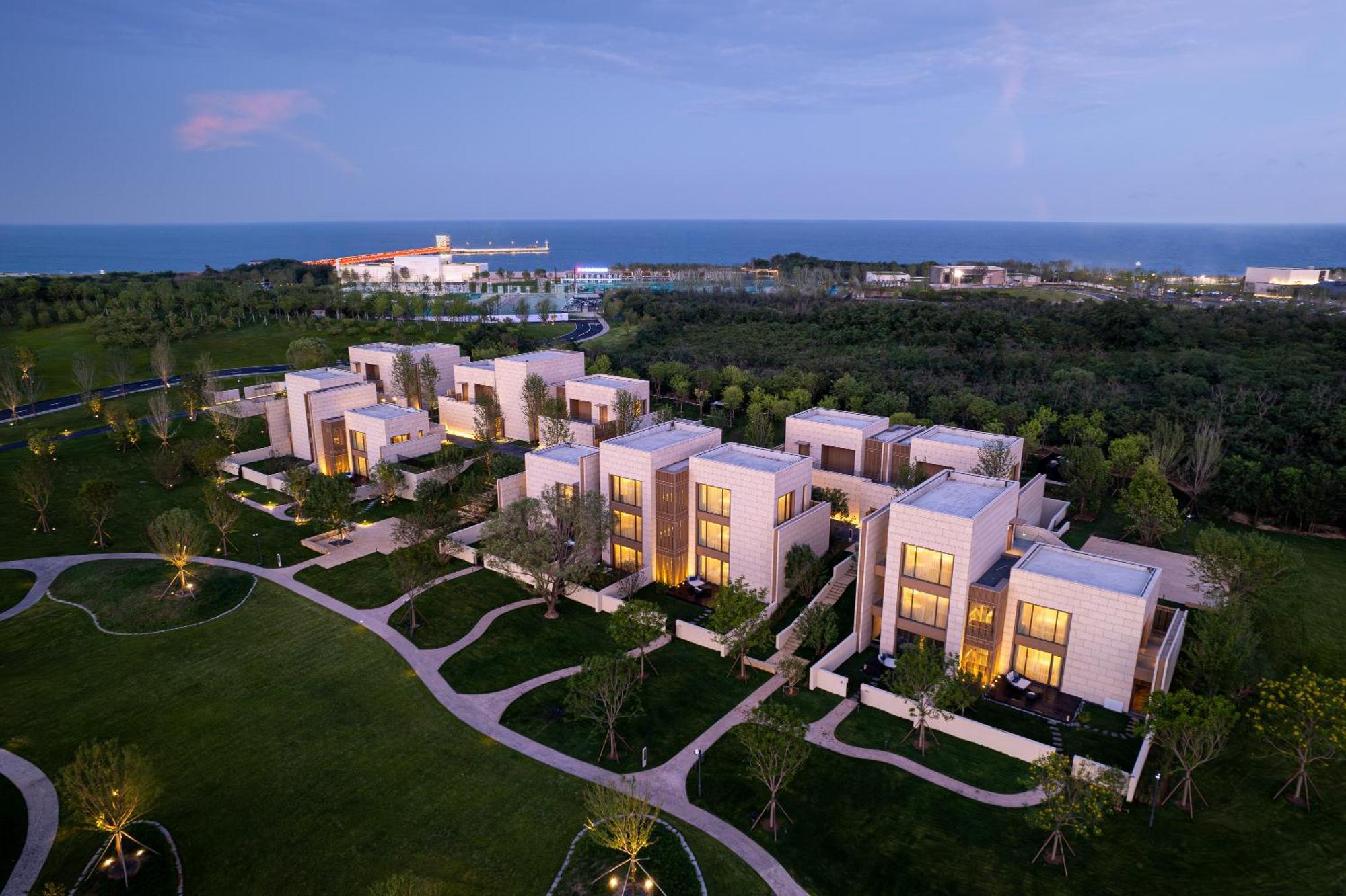 Hotel Indigo Beidaihe Qinhuangdao Exterior foto
