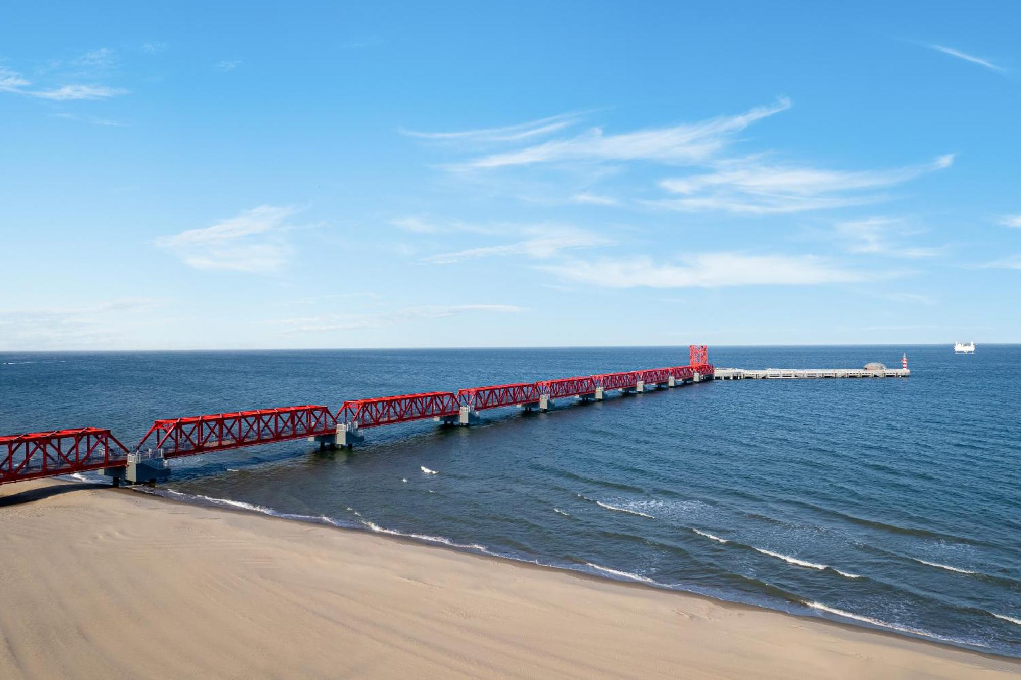 Hotel Indigo Beidaihe Qinhuangdao Exterior foto