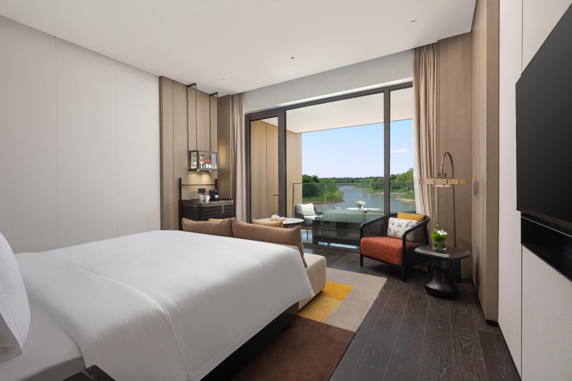 Hotel Indigo Beidaihe Qinhuangdao Exterior foto