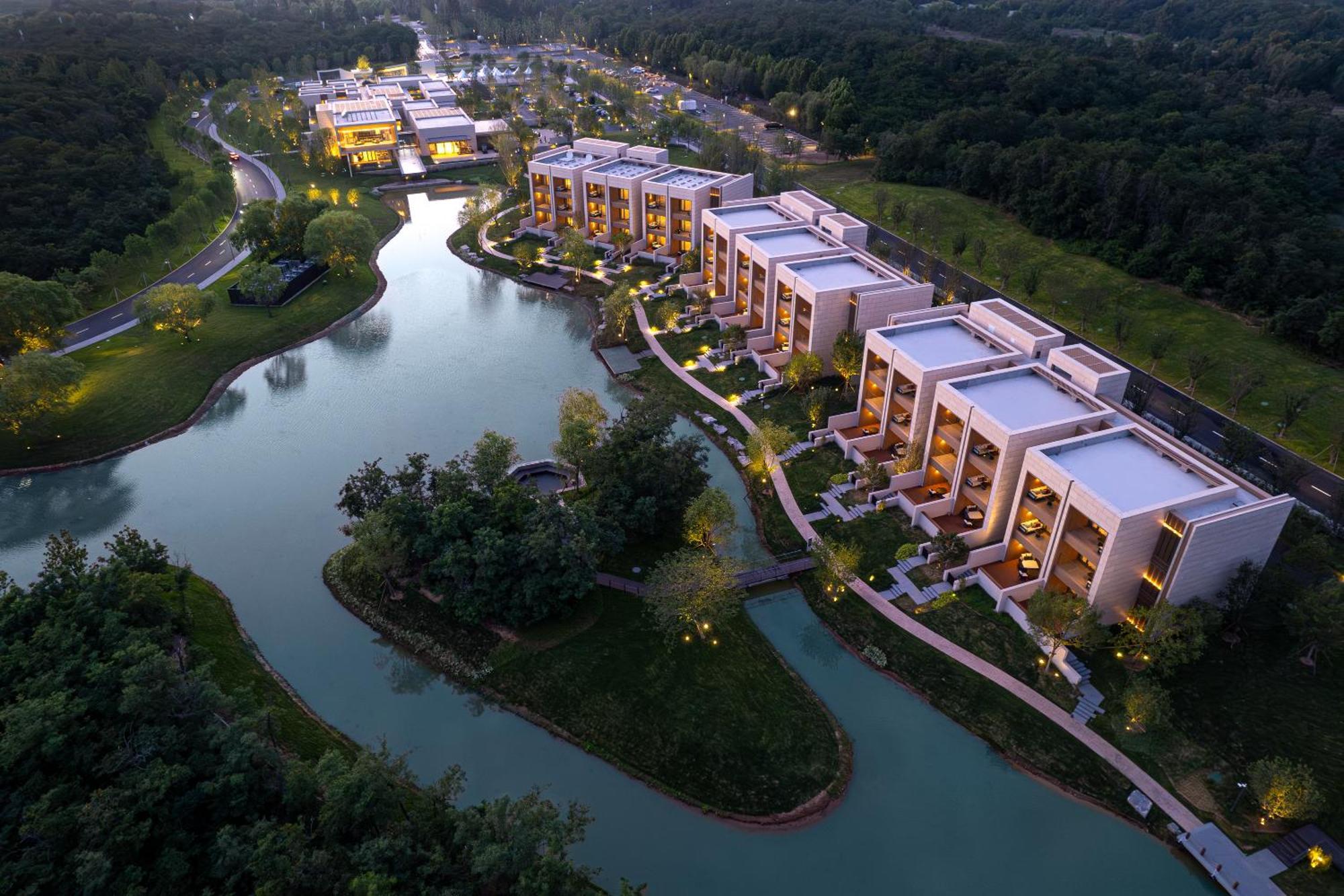 Hotel Indigo Beidaihe Qinhuangdao Exterior foto